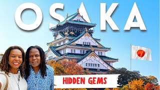 The Top 15 Things to Do in OSAKA, JAPAN 🇯🇵  - A Japan Travel Vlog