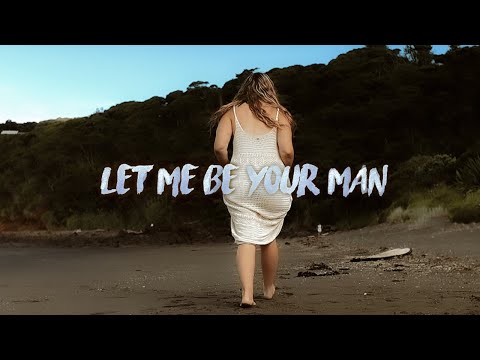 SHANE WALKER - LET ME BE YOUR MAN (Official Video)