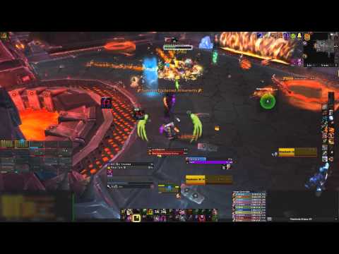 WoW: Bad Luck - Mythic Ka'graz kill