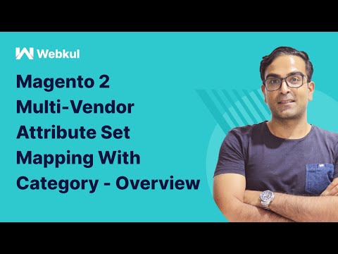 Magento 2 Multi Vendor Category Attribute Set Mapping Plugin - Overview