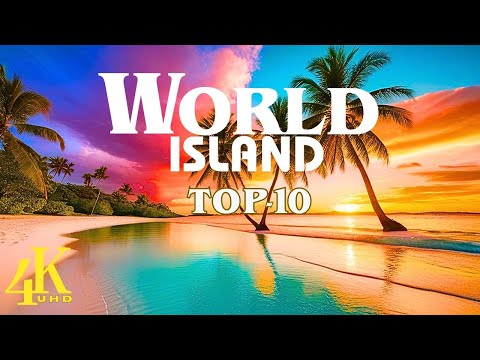 10 Most Beautiful Islands in the World | Travel Guide