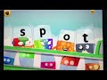 Alphablocks Spot