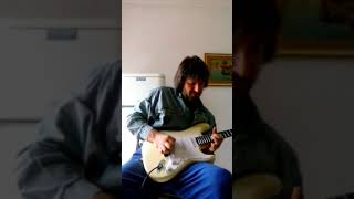 Stones Cover &quot; Hide your love&quot;, Slow Blues Mick Taylor Guitar