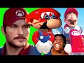 Smg4 Mario React To Nintendo Memes 1 16 Pictures