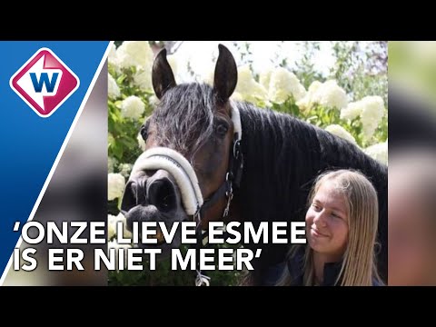 Ouders gewurgde Esmee (14) houden emotioneel betoog - OMROEP WEST