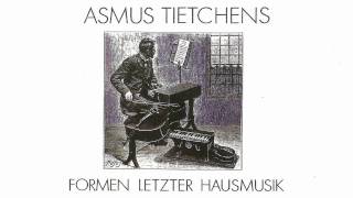 Asmus Tietchens - Studie Über B-A-C-H