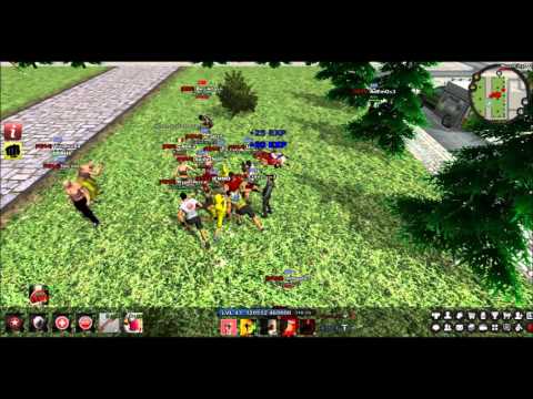 HooligansGame - ARIS1914 vs Foreigners