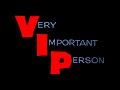 Very Important Person (1961) - Trailer