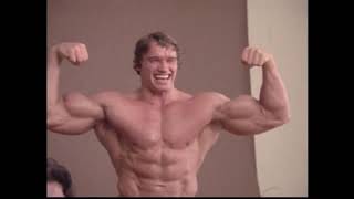 Arnold Schwarzenegger RAW IRON   THE MAKING OF PUMPING IRON #bodybuilding #arnoldschwarzenegger