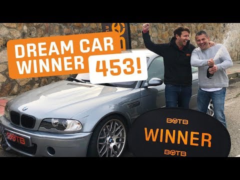 Winner! Week 50 2018 (December 10th - December 16th) - Florin Gaina - BMW e46 M3 CSL + £20k