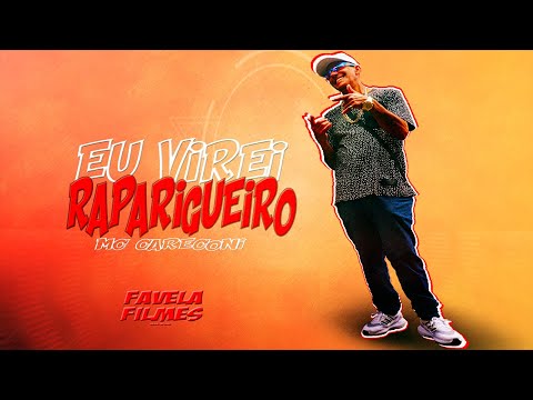 Eu Virei Raparigueiro - Mc Careconi ( Lyric video )