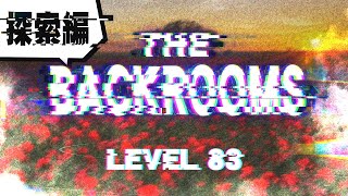 【ゆっくり紹介】The Backrooms 探索編 【Level 83】