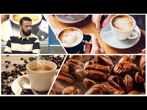 Habit Altin Joka / Kafeja nga pijet më të shëndetshme: Ja argumentet