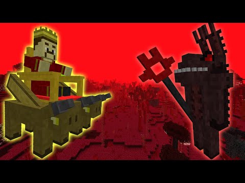 BOSS TRIALS! SCIALLACRAFTS5 E14