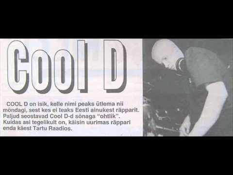 Cool D - Tütar üksi kodus I & II (1995)