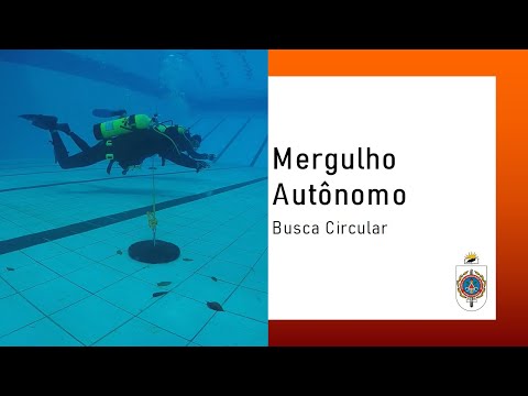 Mergulho Autônomo - Busca Circular