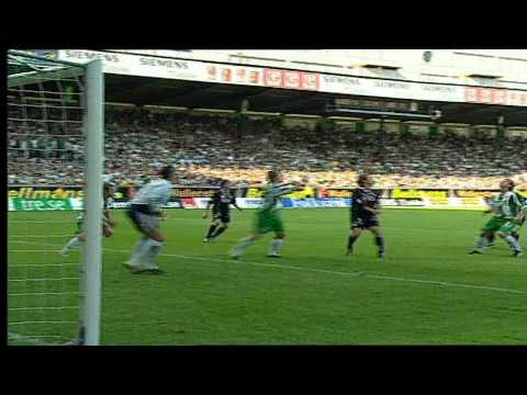 Hammarby IF - Örebro SK 1 - 1 2004