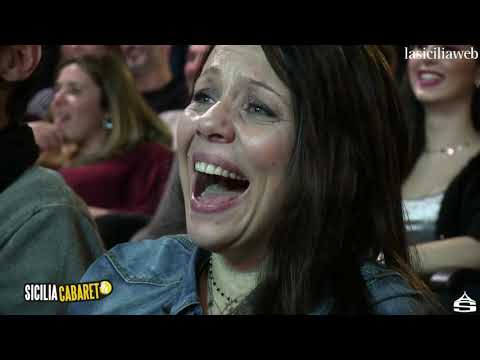 SICILY CABARET EPISODE 12 - GIANNI AND SGRACCO The Rejected