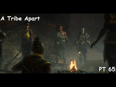 Horizon Forbidden West PT65 A Tribe Apart