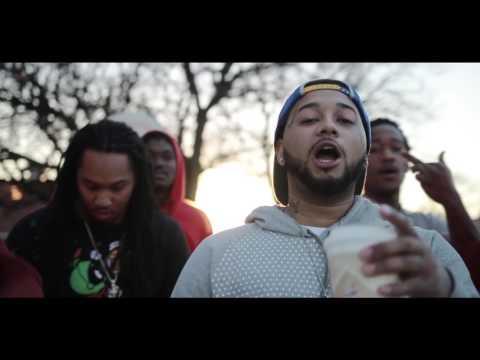 CMF Gutta x MB Taydoe - I heard (Official Video)