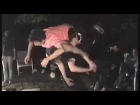 xCw Retribution 2010 - The Heartbreakers Vs Defuzer & Vorny 2 Horny