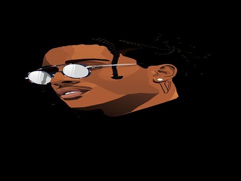 ASAP ROCKY TYPE BEAT WITH HOOK-Hennessy