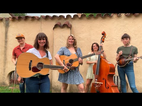 Della Mae "Dry Town" (Live)