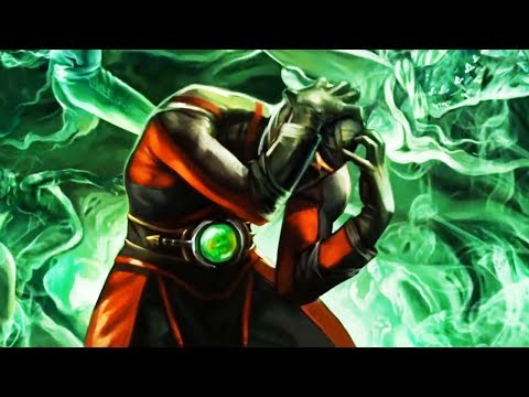 WHAT HAPPENED TO ERMAC - Mortal Kombat