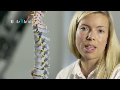 Smerter mellom skulderbladene - Hvor kommer de fra?