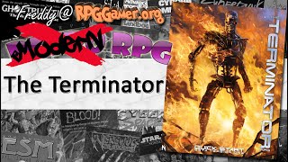 The Terminator RPG | Modern RPG