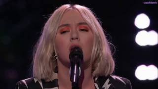 Chloe Kohanski - Landslide  (U.S.Voice 2017)