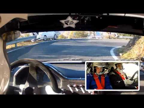 1° Ronde Val Merula 2014  Hegyes - Ciccone - Peugeot 106 N2