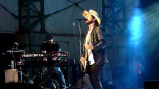 The Trews - Fleeting Trust (Live @ Capital Ex July 27/11)