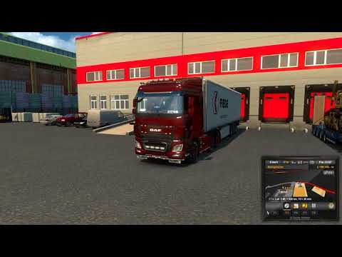 ProMods 2.20 | Kassel-Maribor via Rebuilt Vienna