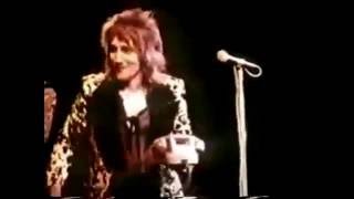 Rod Stewart & The Faces  Memphis Tennessee  Rainbow Theatre 1972