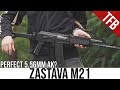 Zastava M21 Serbia S Military Service Rifle