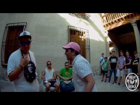 Caos vs isma | 8vos Caprotti Battle