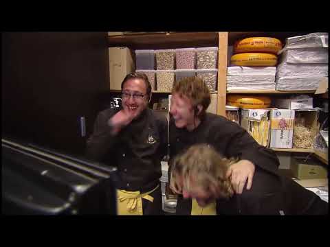 Foute Vrienden - Klaas werkt bij de kaasboer