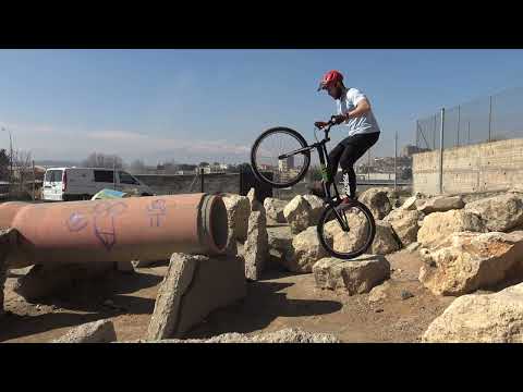 Biketrial 26 Borja Zaragoza