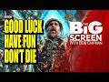 Review GOOD LUCK HAVE FUN DON T DIE