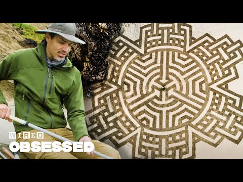 Amazing Sand Art