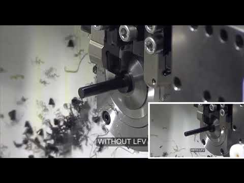 CITIZEN LFV Cutting Technology