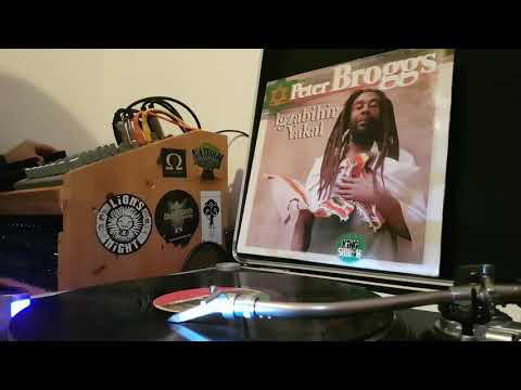 Peter Broggs & Dubcreator **Love ina Higher Region** King Shiloh Majestic Music