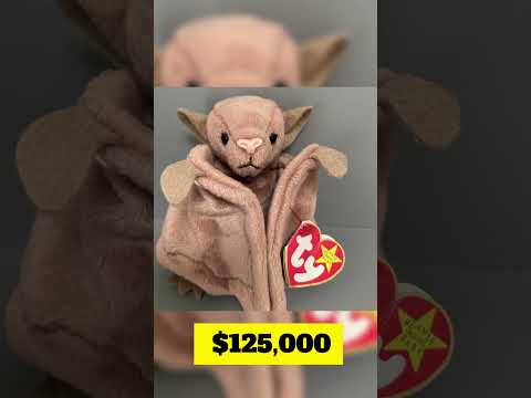 Are These Beanie Babies Worth Millions?