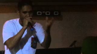 the queen is dead - BAMBU @ The Palladium