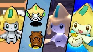 Evolution of Jirachi Boss Battles (2003 - 2025)