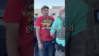 I Deported Illegal Immigrants with ICE!
