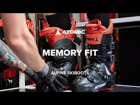 Atomic Memory Fit | Alpine Skiboots