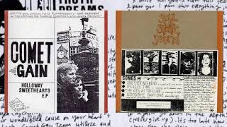 Comet Gain - Holloway Hearts EP (1994)