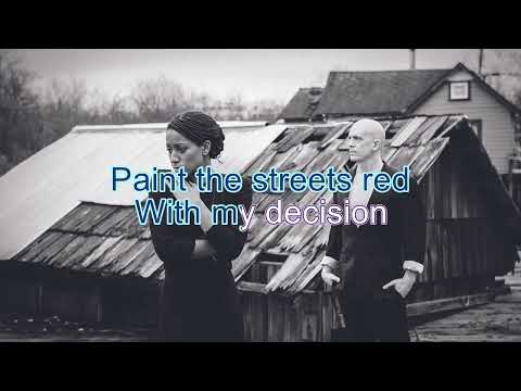 Casualties of Cool - Flight (KARAOKE)